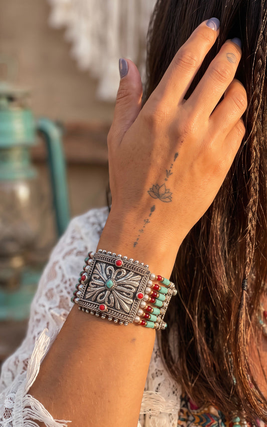 The Bohemian Soul Handmade Bracelet