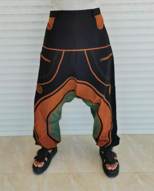 Victoria Heavy Cotton Pant