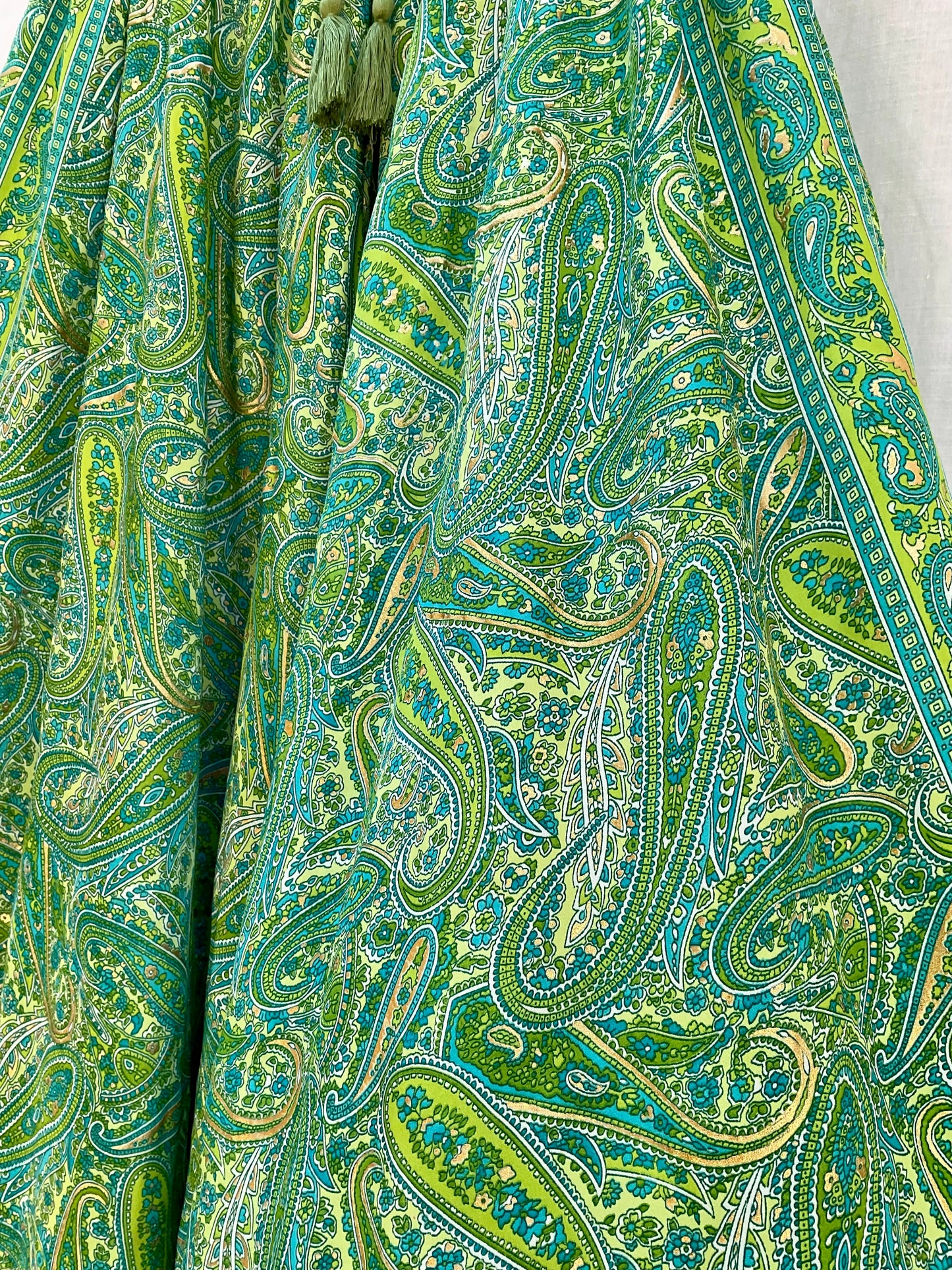 Kira Pants & Top| Tropical Green