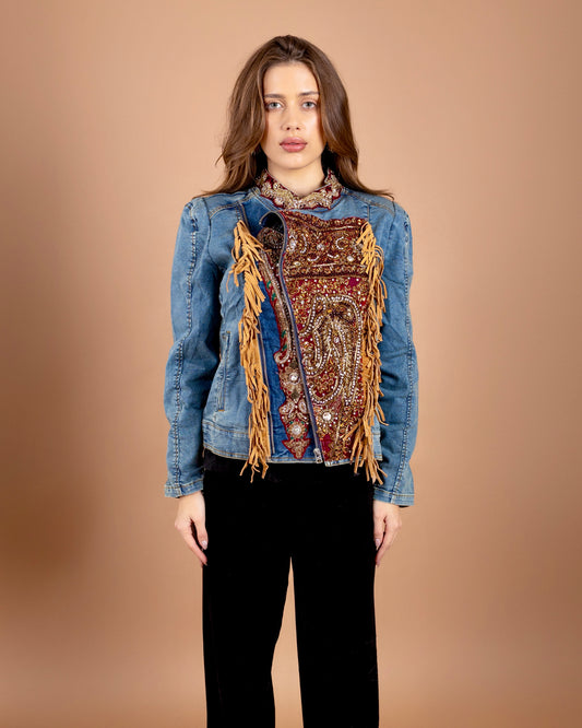 The Rajvi Royal Masterpiece Jacket