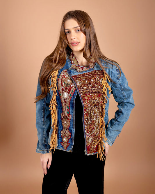 The Rajvi Royal Masterpiece Jacket