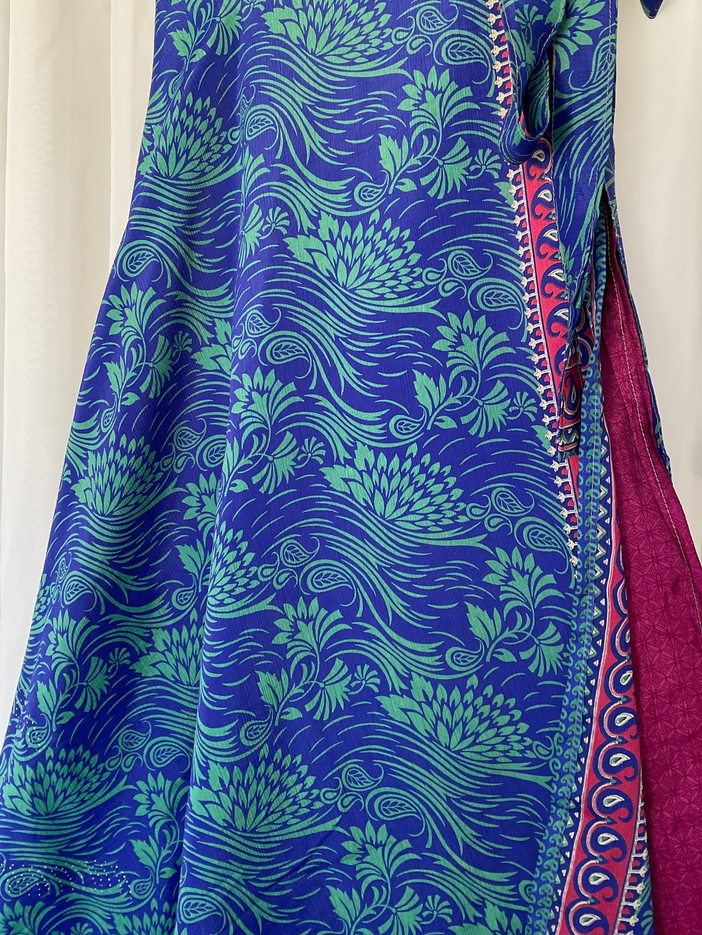 Multi-Wrap Skirt & Dress| Navy Blue