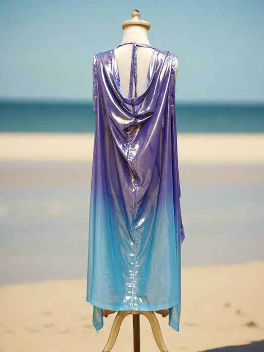 Fayee Sparkling Chiffon 3 Peices Set