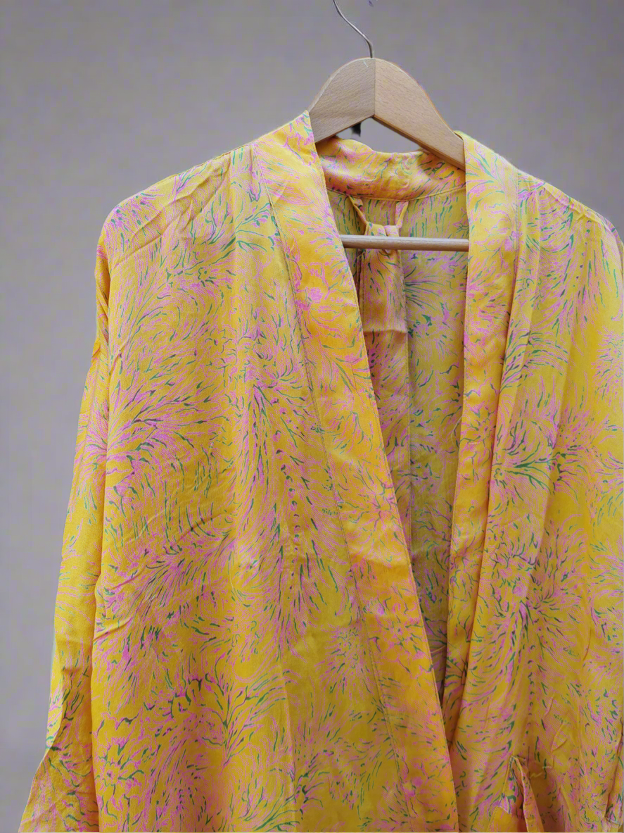 Silk Kimono