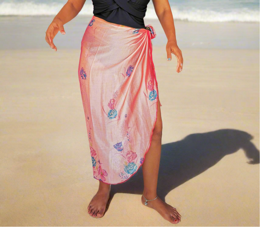 Blanca Silk Wrap