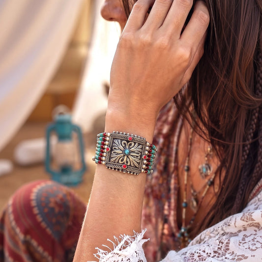 The Bohemian Soul Handmade Bracelet