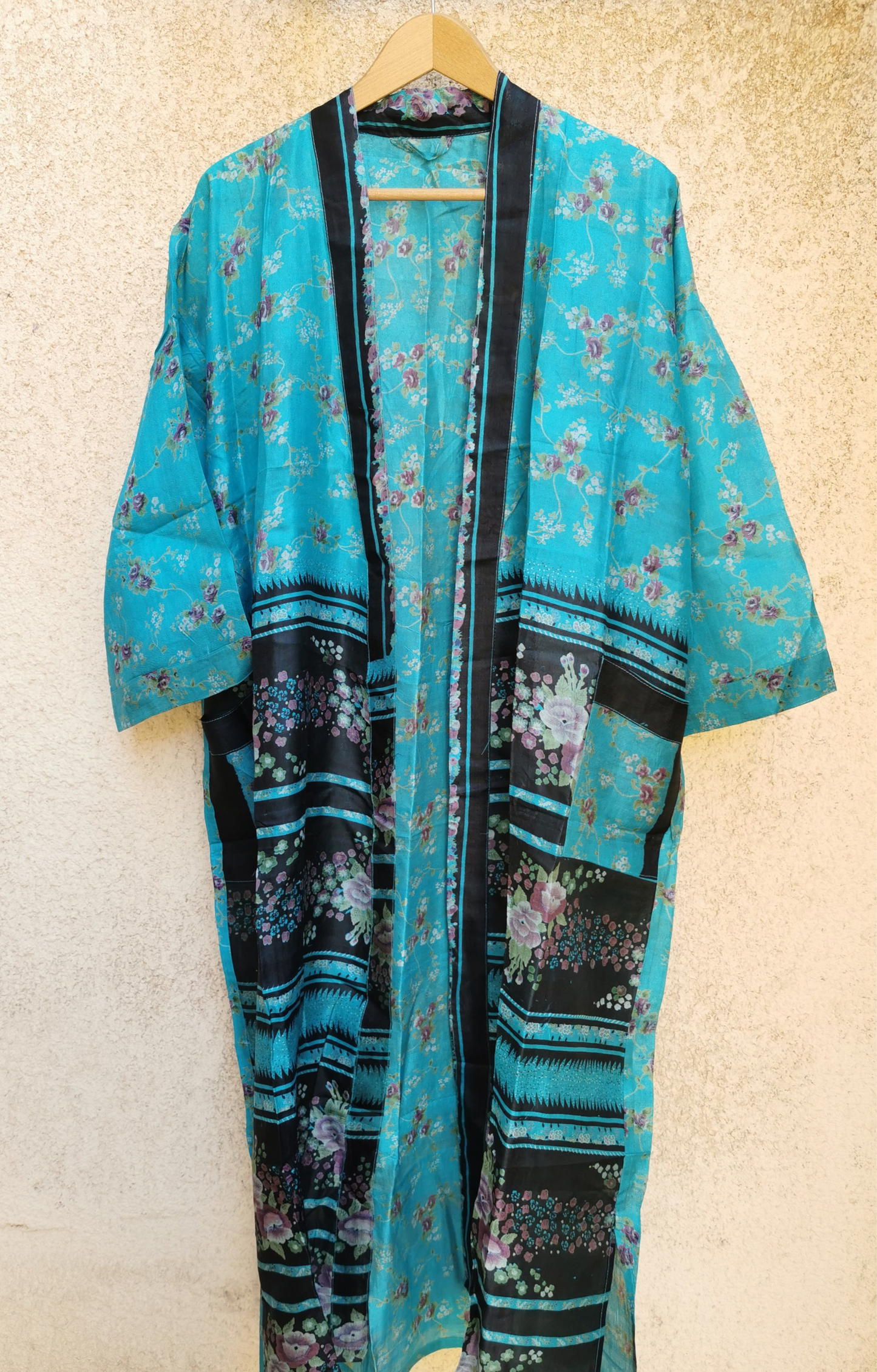 Francesca Silk Kimono