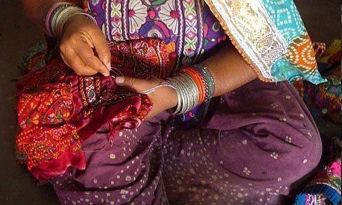 Beyonće Embroidered Backless Silk Dress