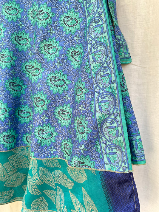 Multi-Wrap Skirt & Dress| Light Purple