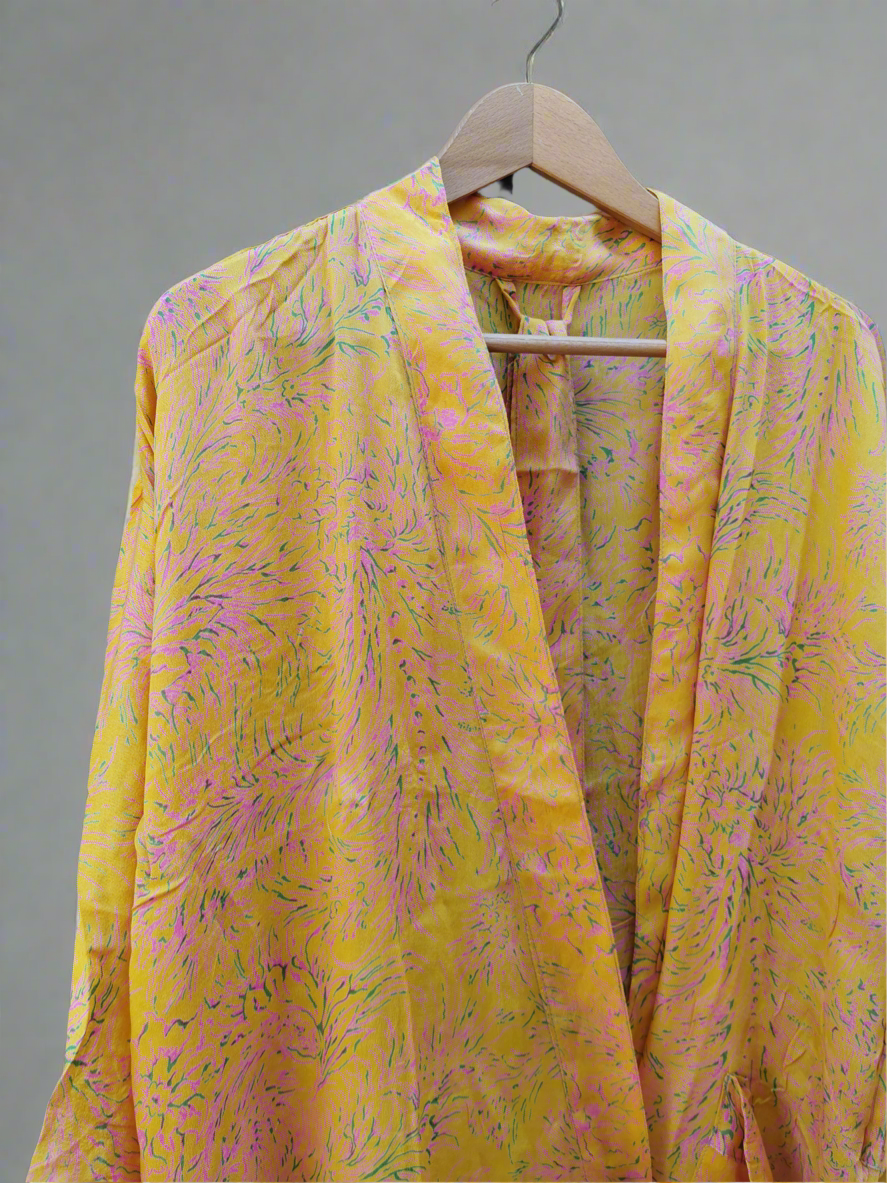 Silk Kimono
