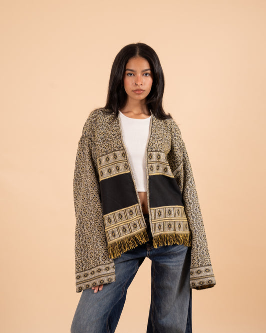 Farida Jacket In Black