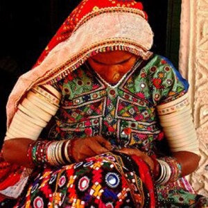 The Aneri Artisanal Masterpiece Bag