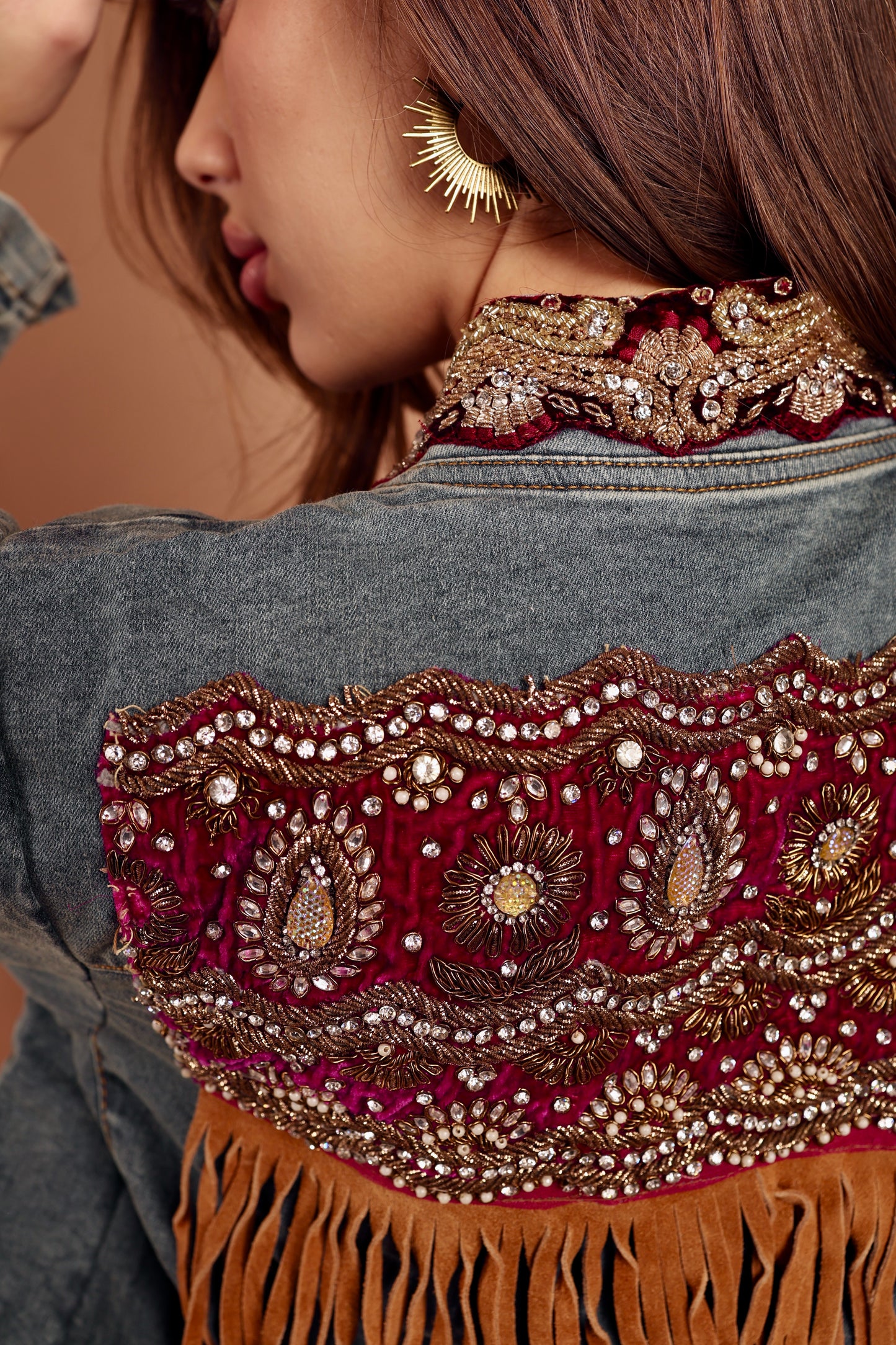 The Rajvi Royal Masterpiece Jacket