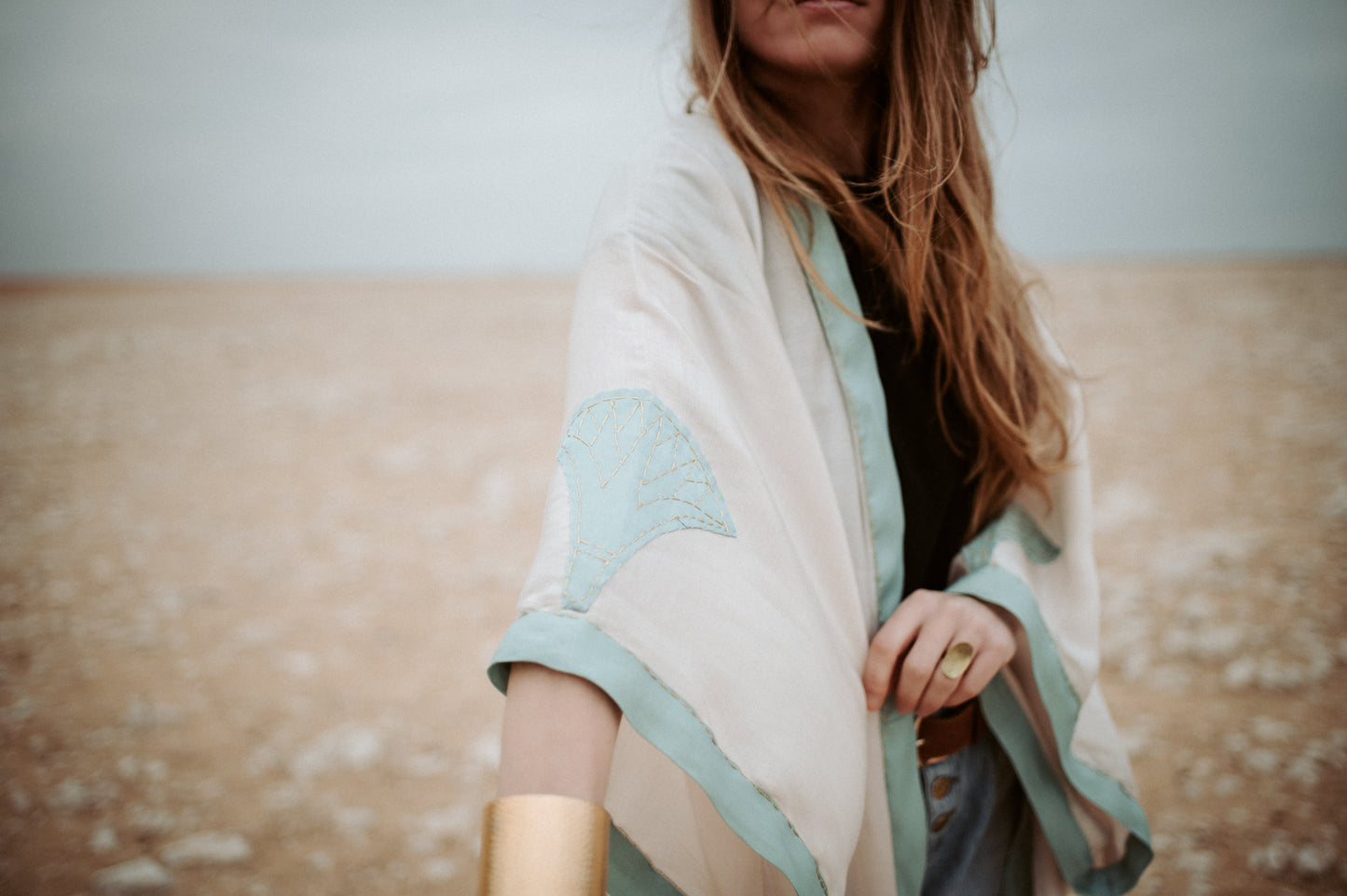 Hathor Goddess Kimono