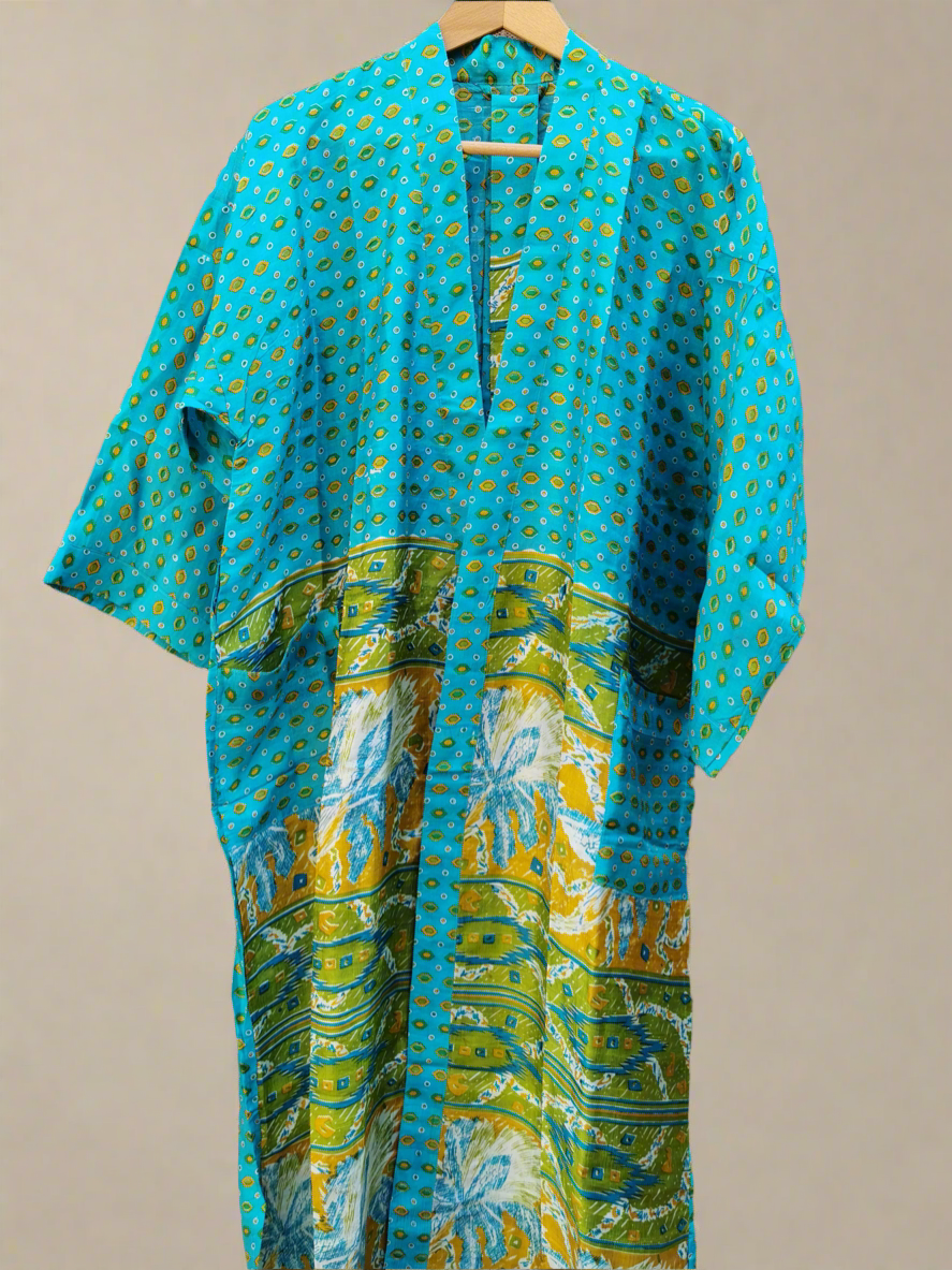 Alejandra Silk Kimono