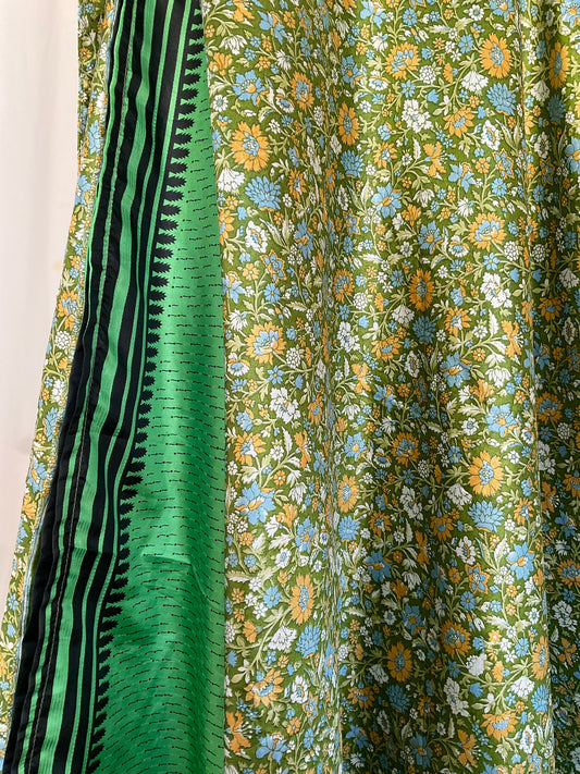 Multi-Wrap Skirt & Dress| Olive