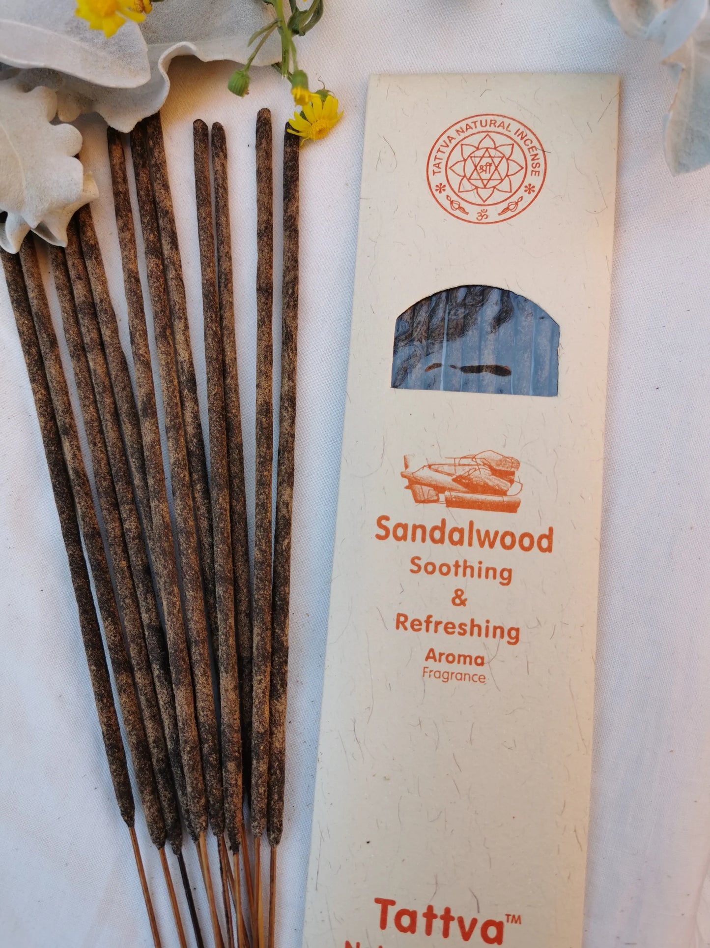 Holistica Pure Aroma Natural Incense