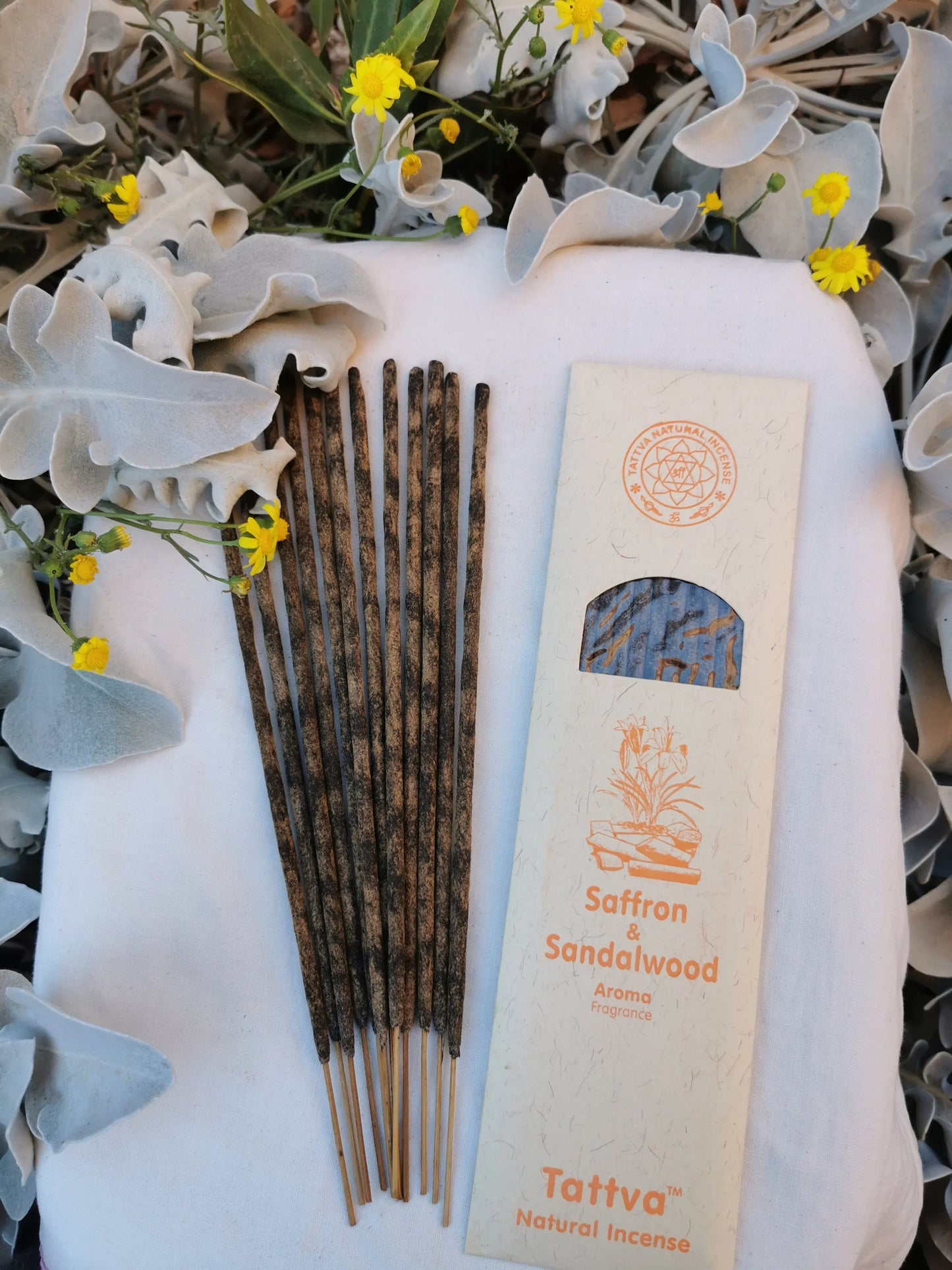Holistica Pure Aroma Natural Incense