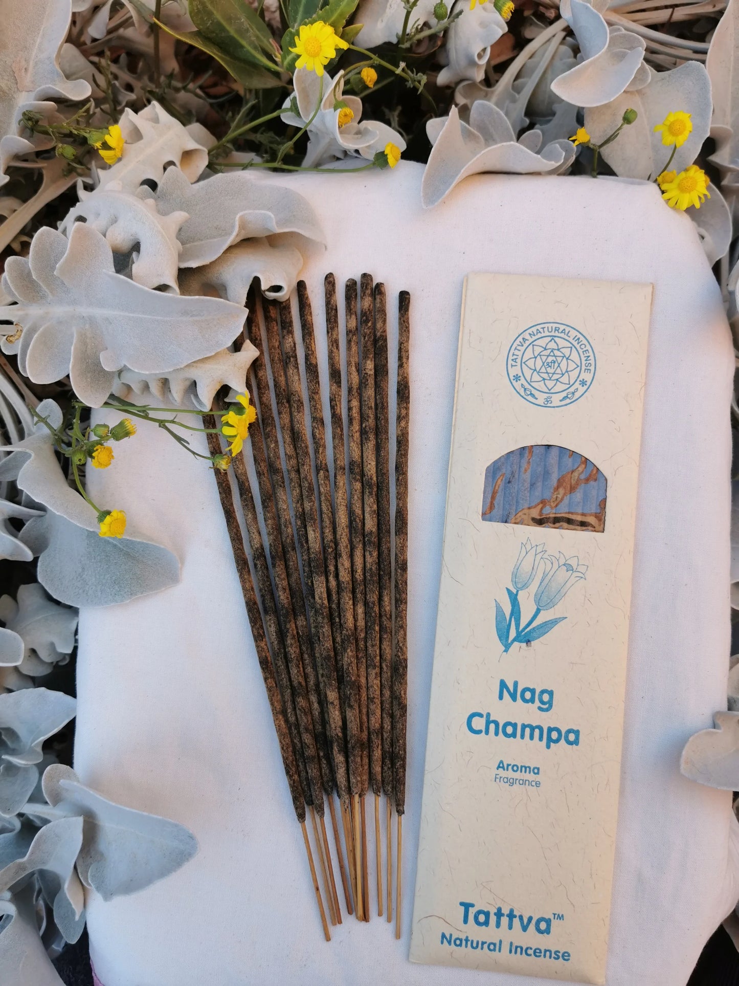 Holistica Pure Aroma Natural Incense