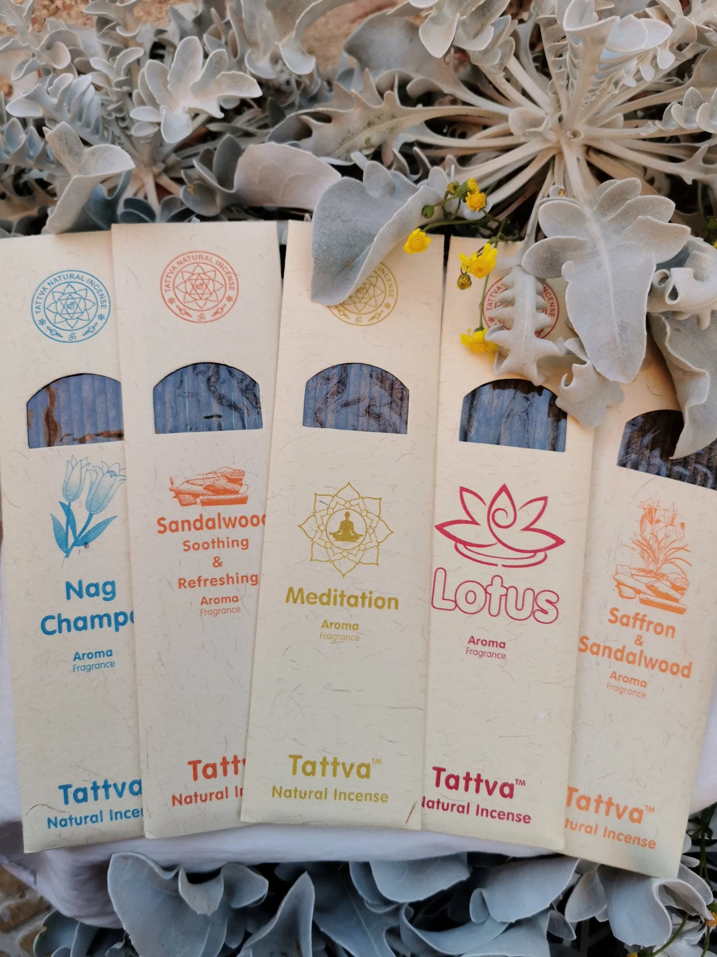 Holistica Pure Aroma Natural Incense