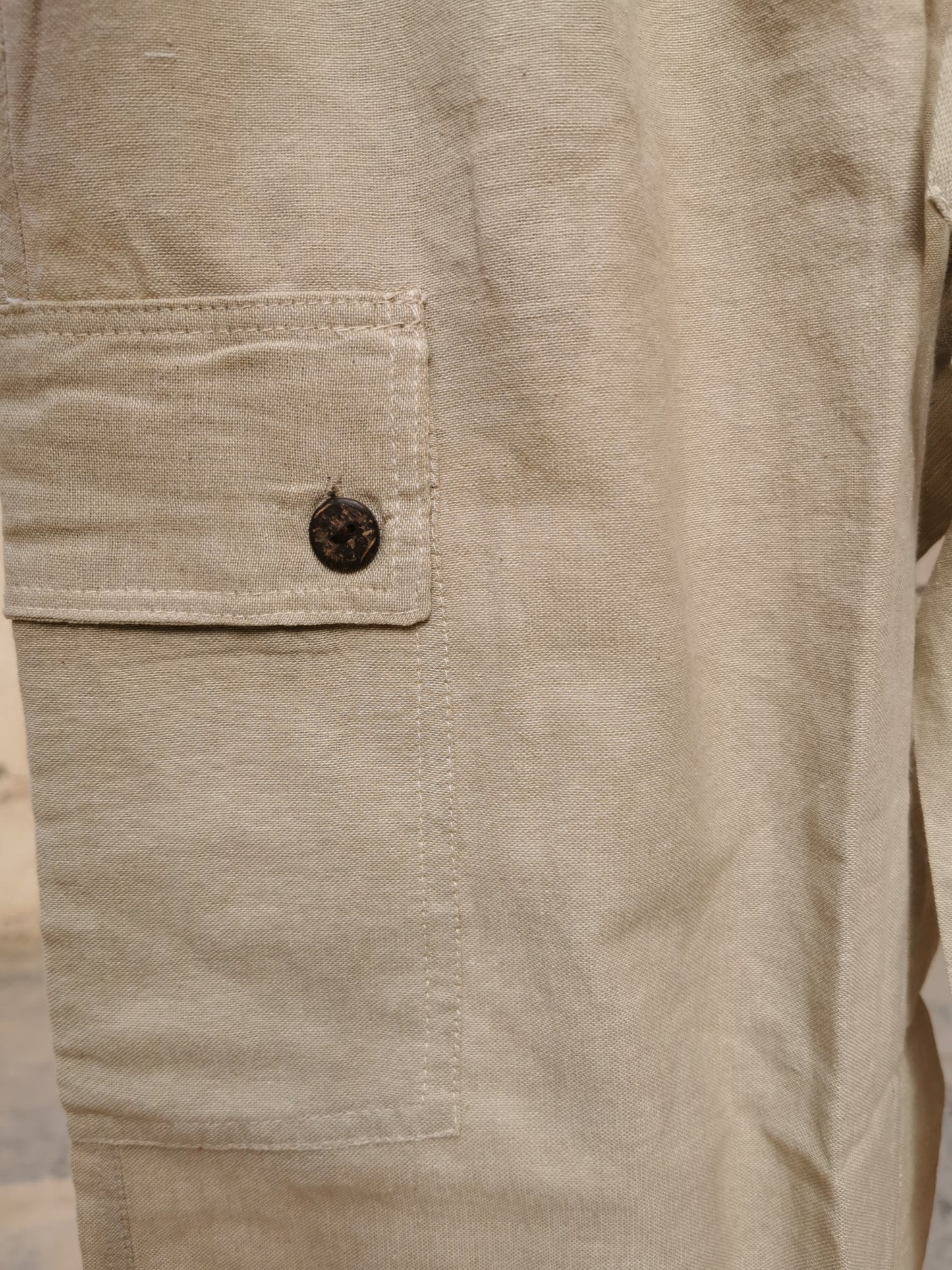 Kya Hemp pant and shirt