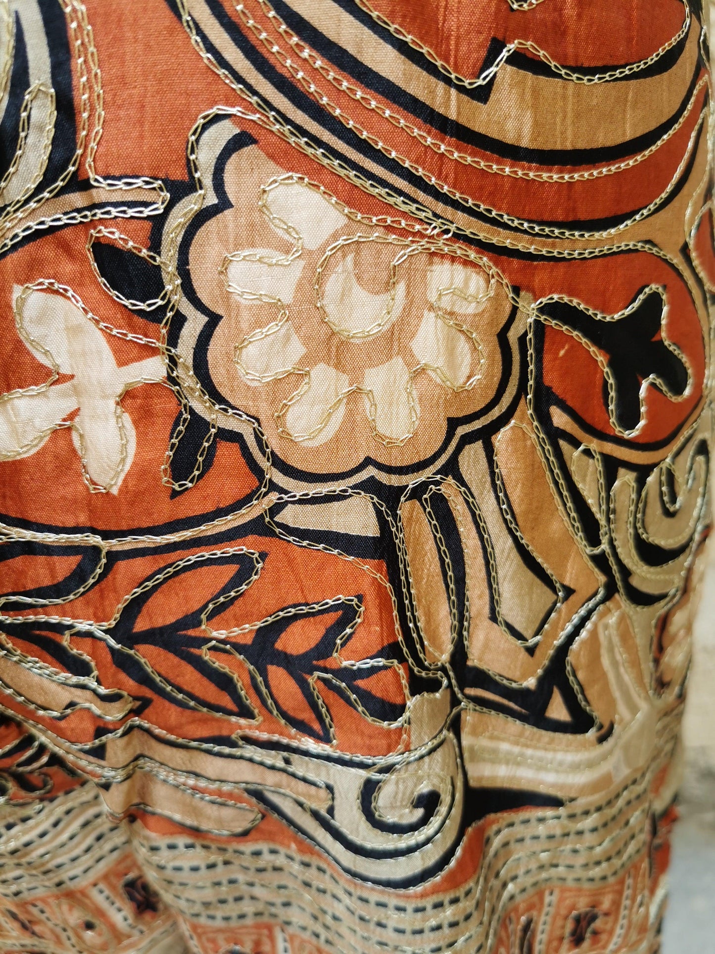 Beyoncé Embroidered Jumpsuit