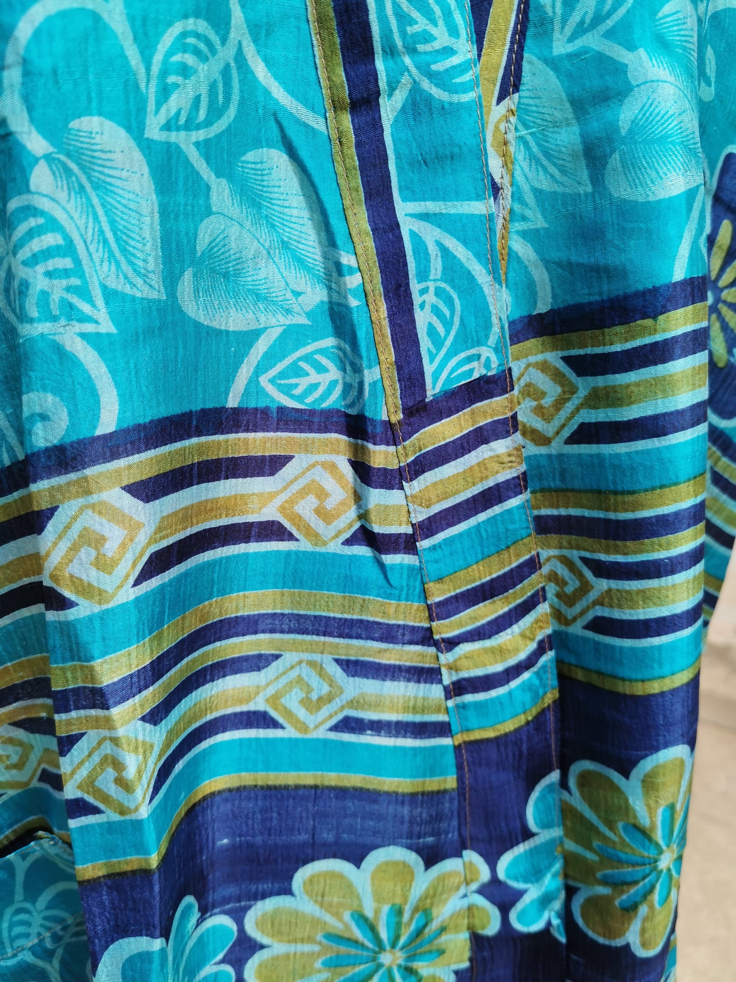 Isla Silk Kimono