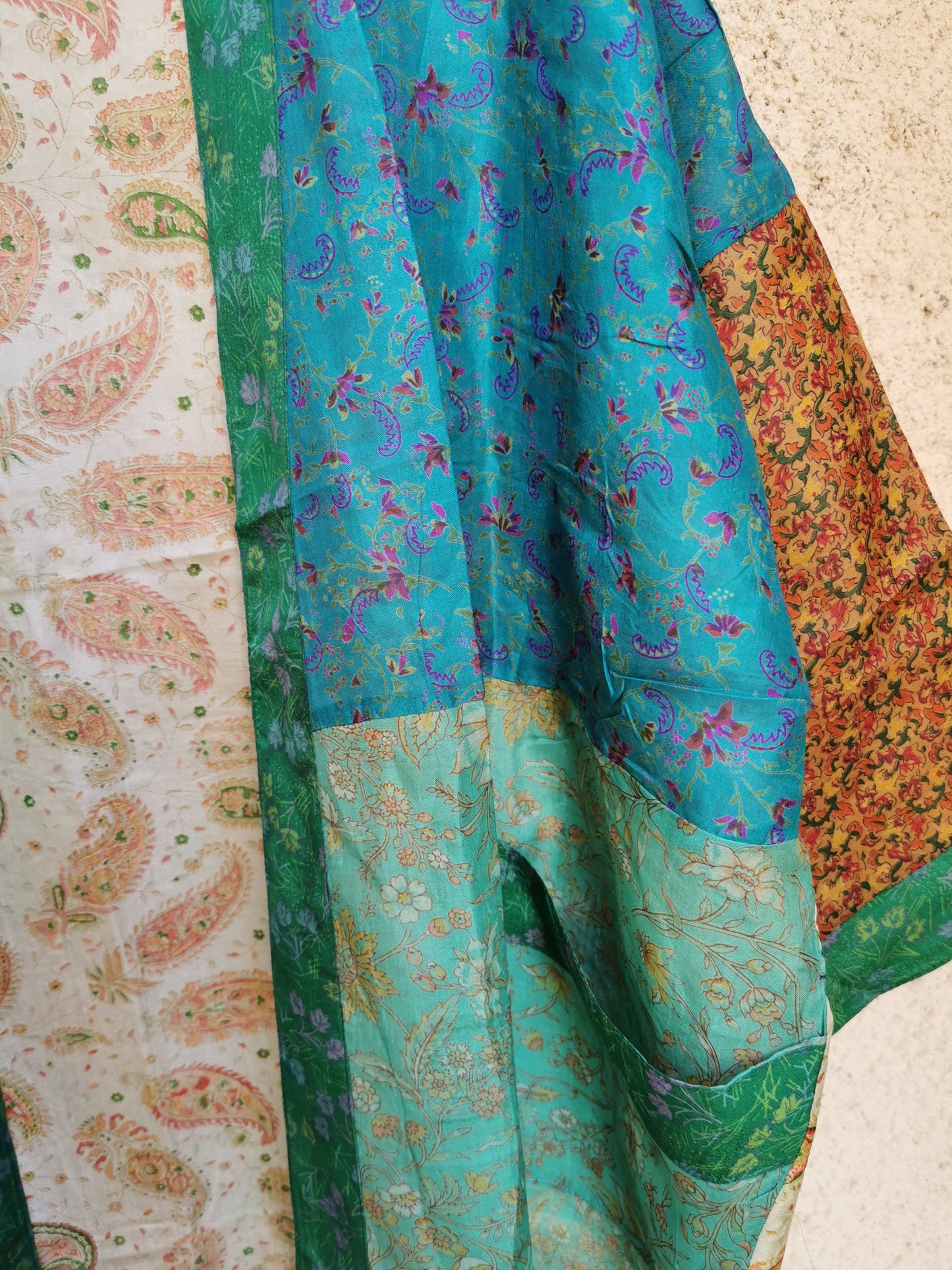 Silk Kimono