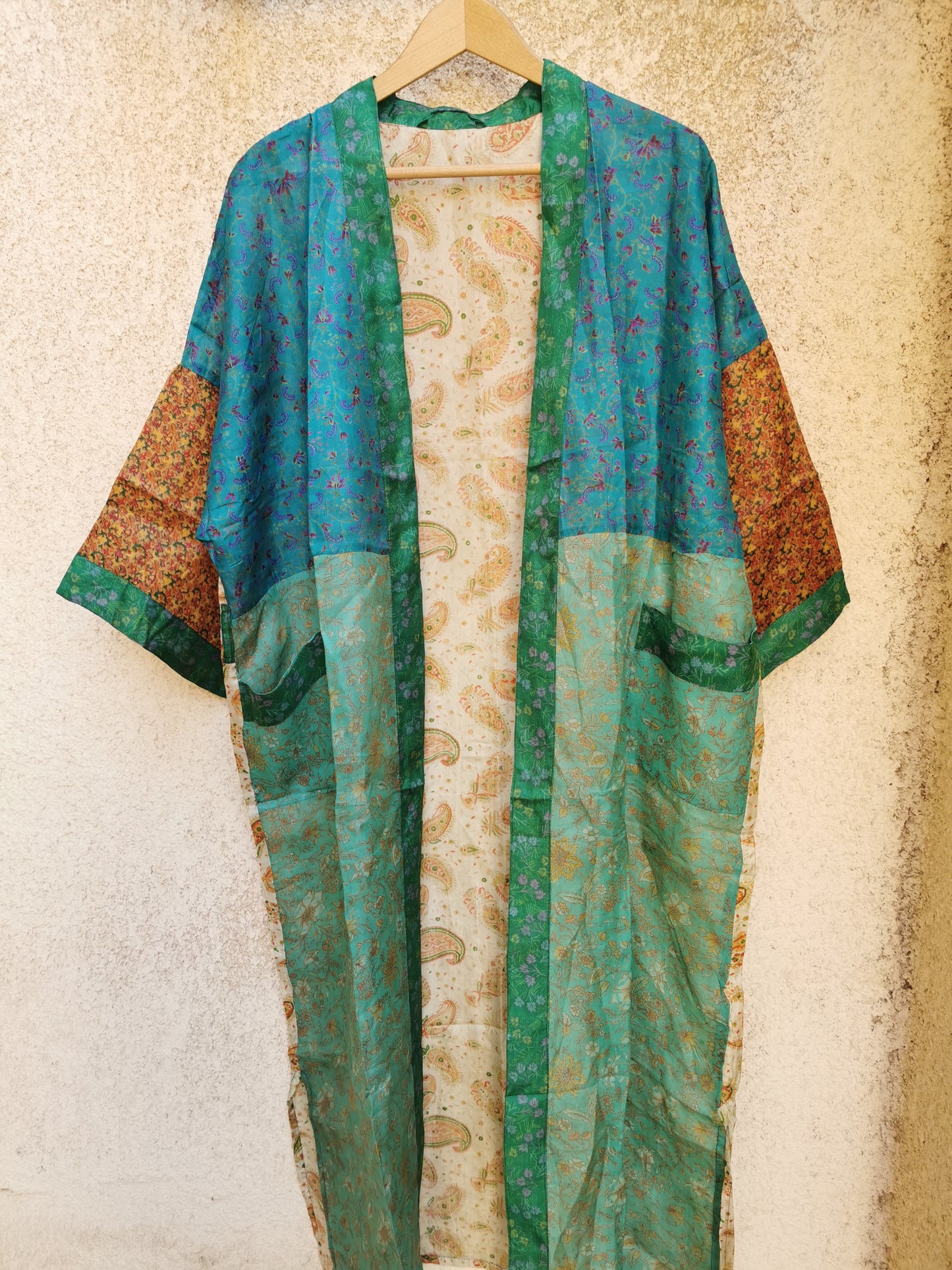 Silk Kimono
