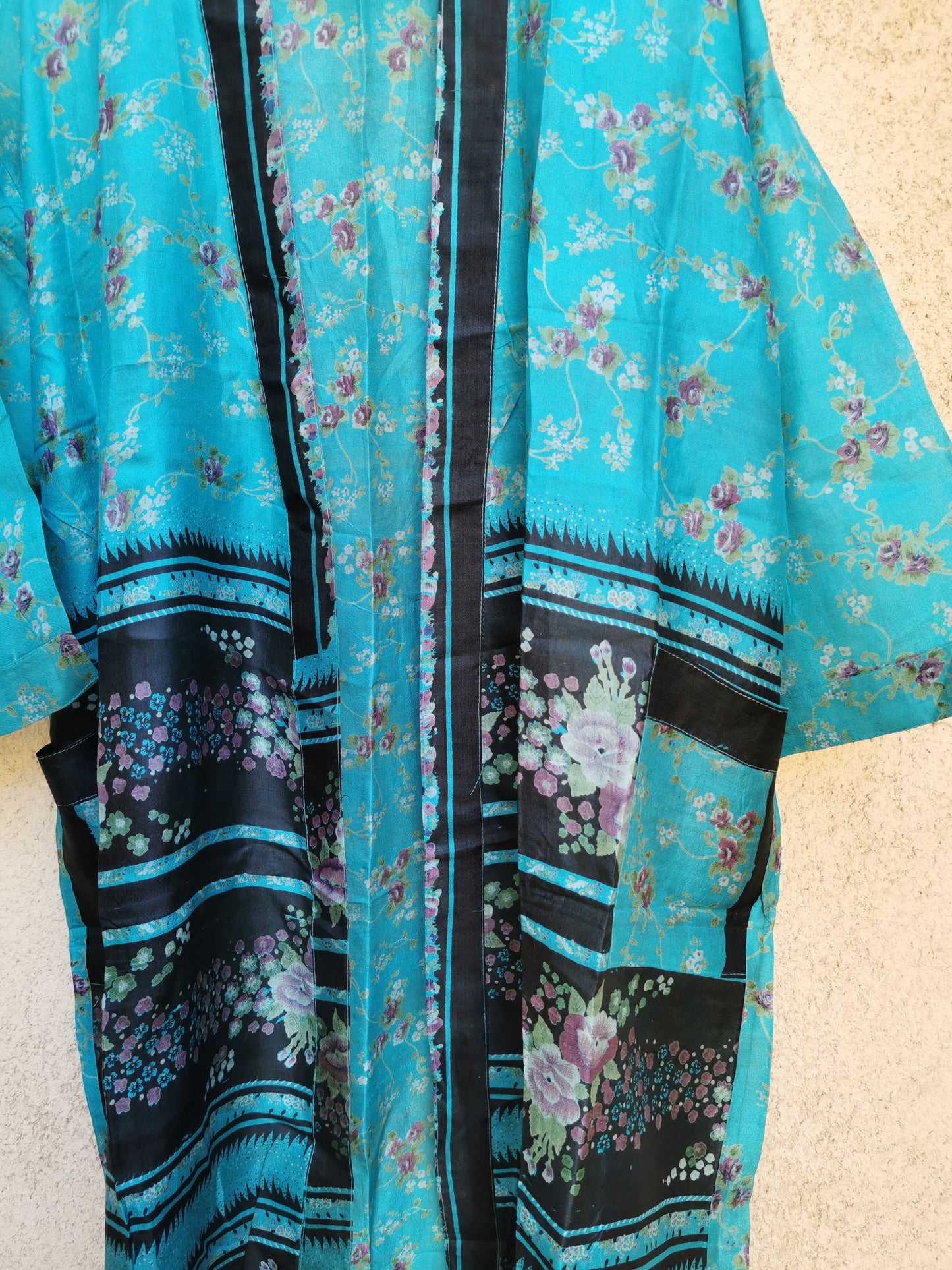 Francesca Silk Kimono