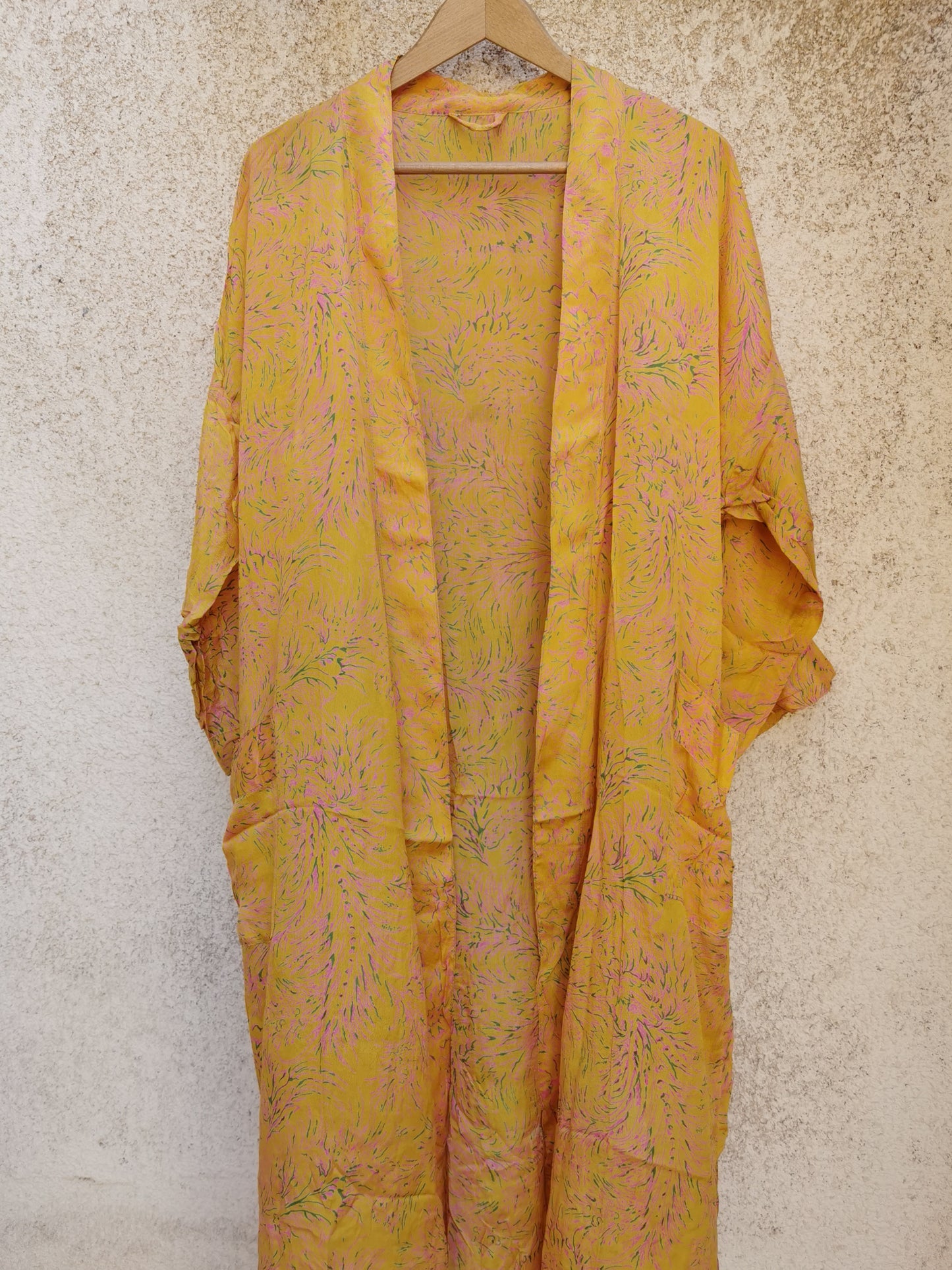 Silk Kimono