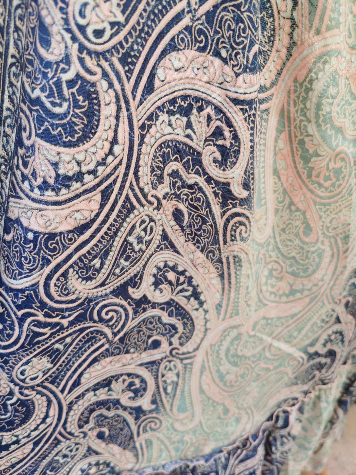 Backless Silk Dress