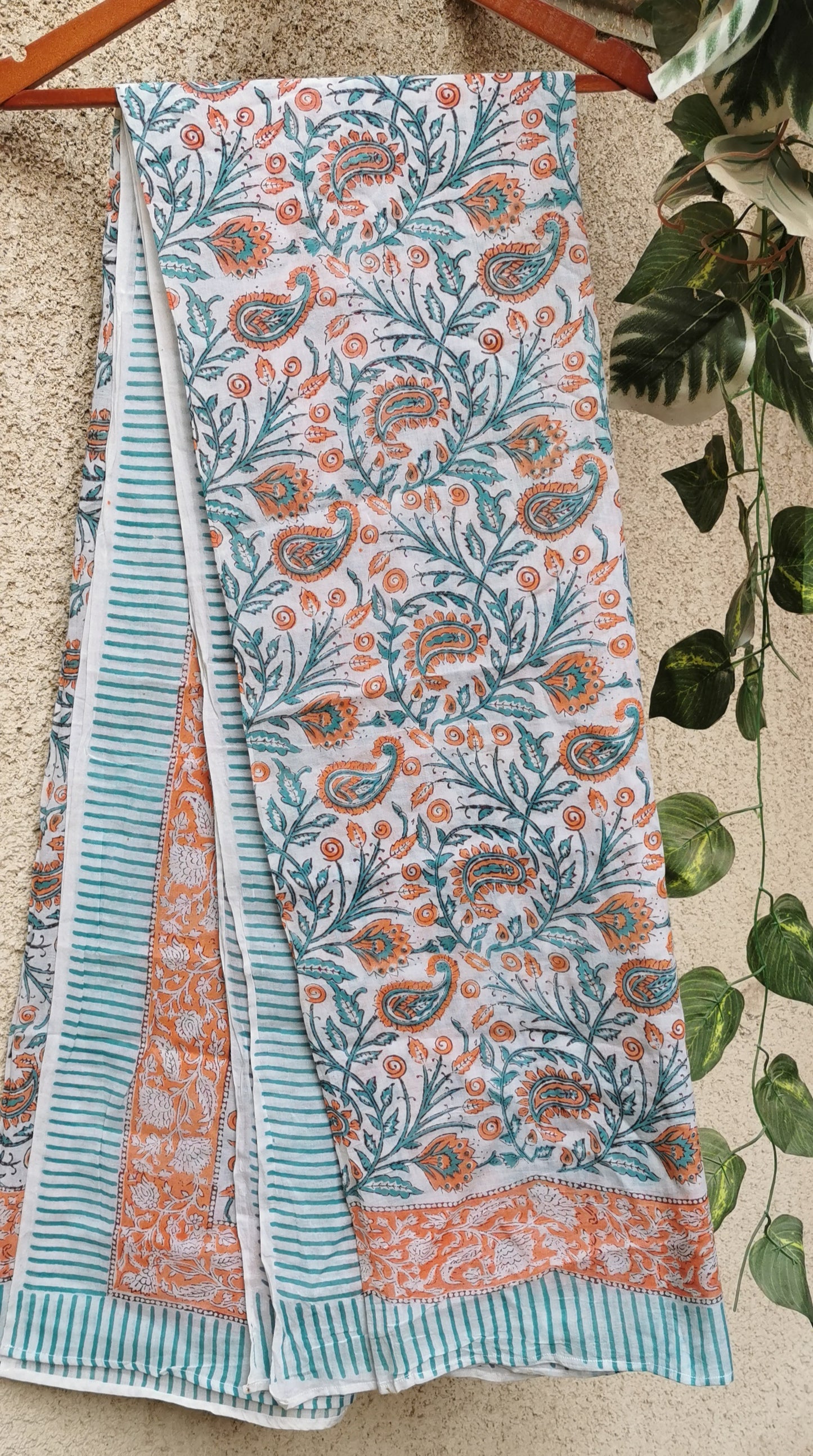 Artisan Pure Cotton Wraps