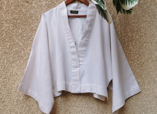 Ankh Embroidered Unsix Jacket