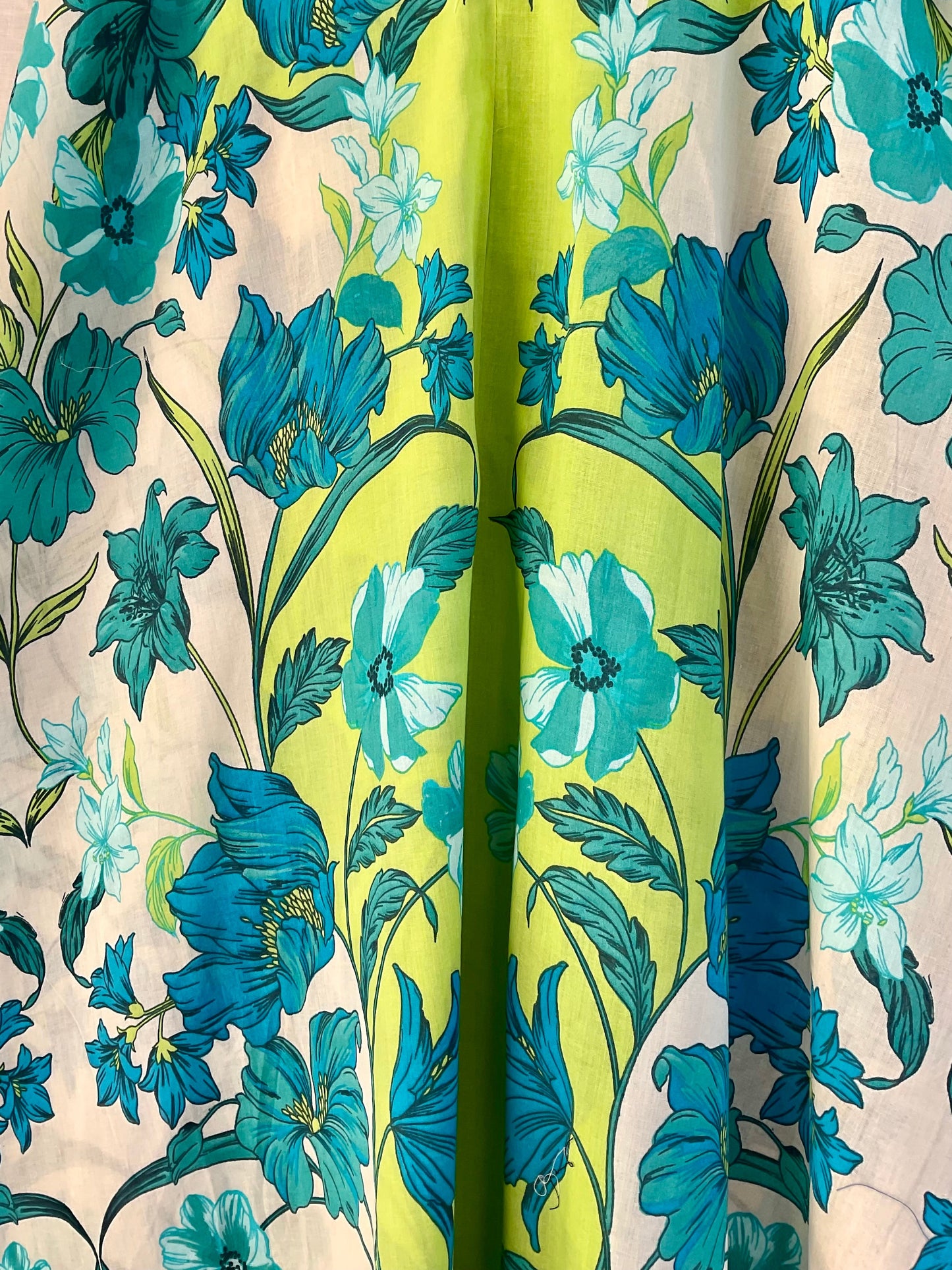The Riviera Maxi Slip Pure Cotton