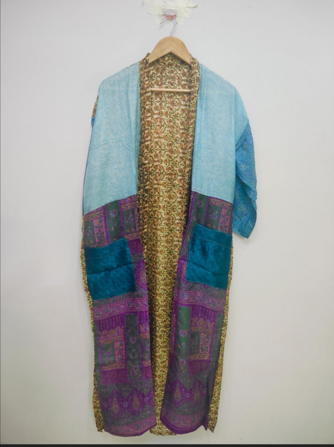 Lily Silk Kimono