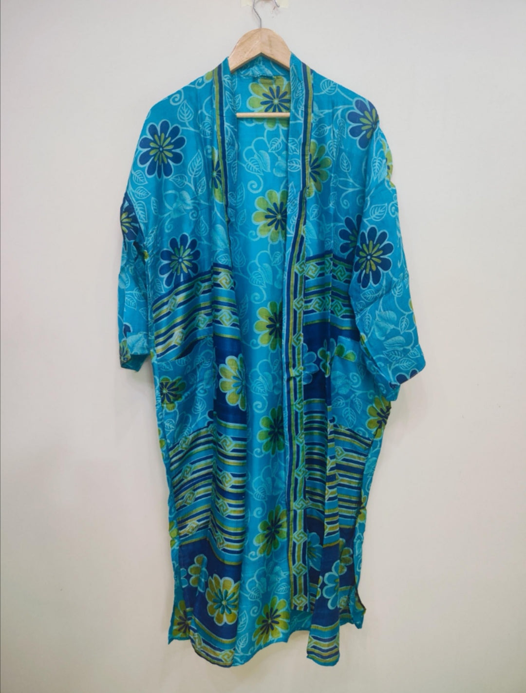 Isla Silk Kimono