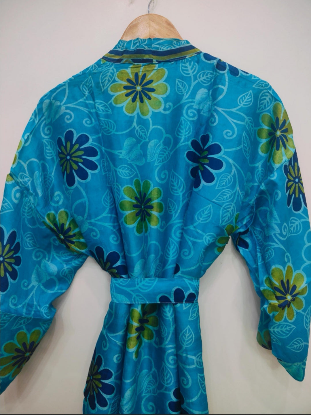 Isla Silk Kimono