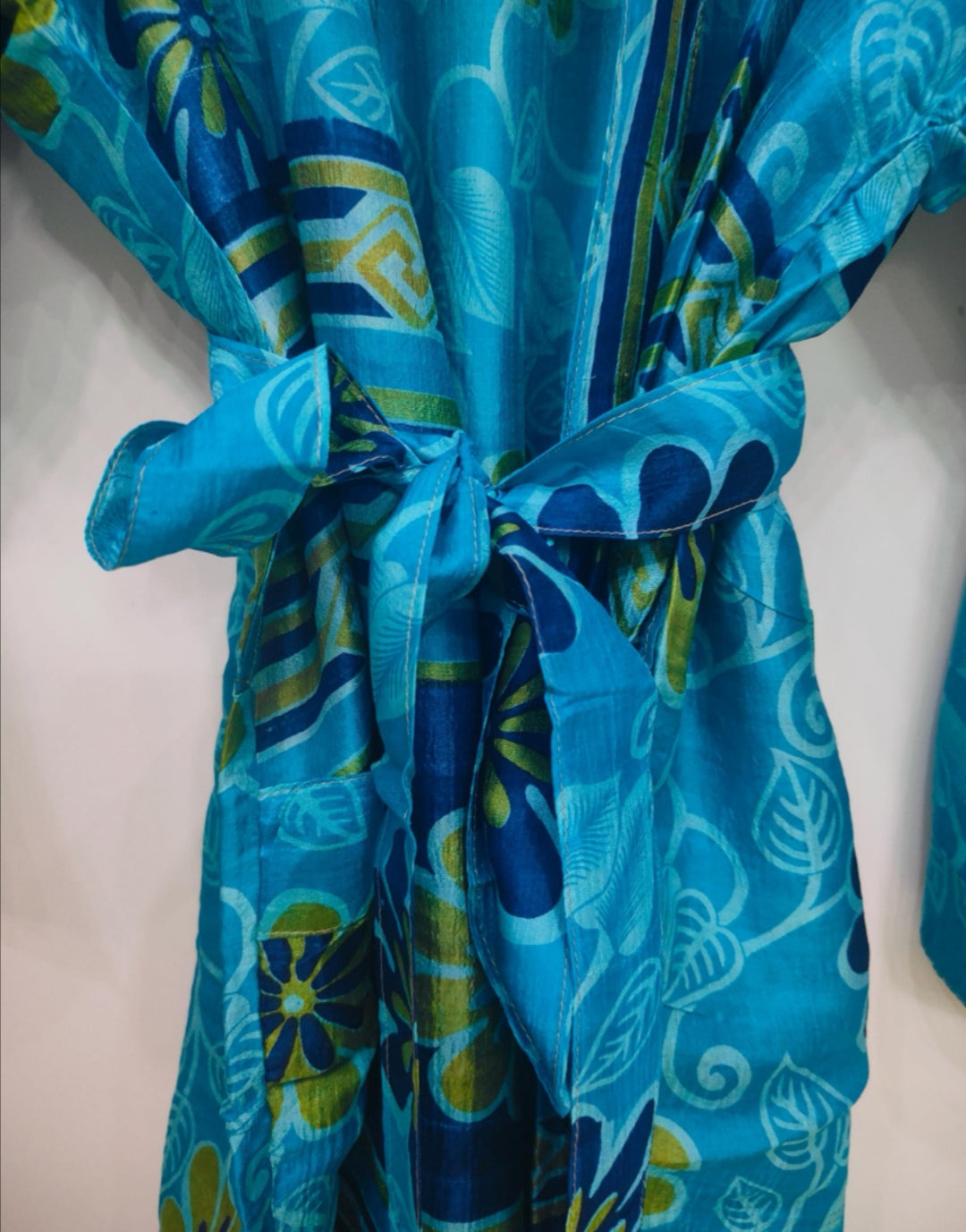 Isla Silk Kimono