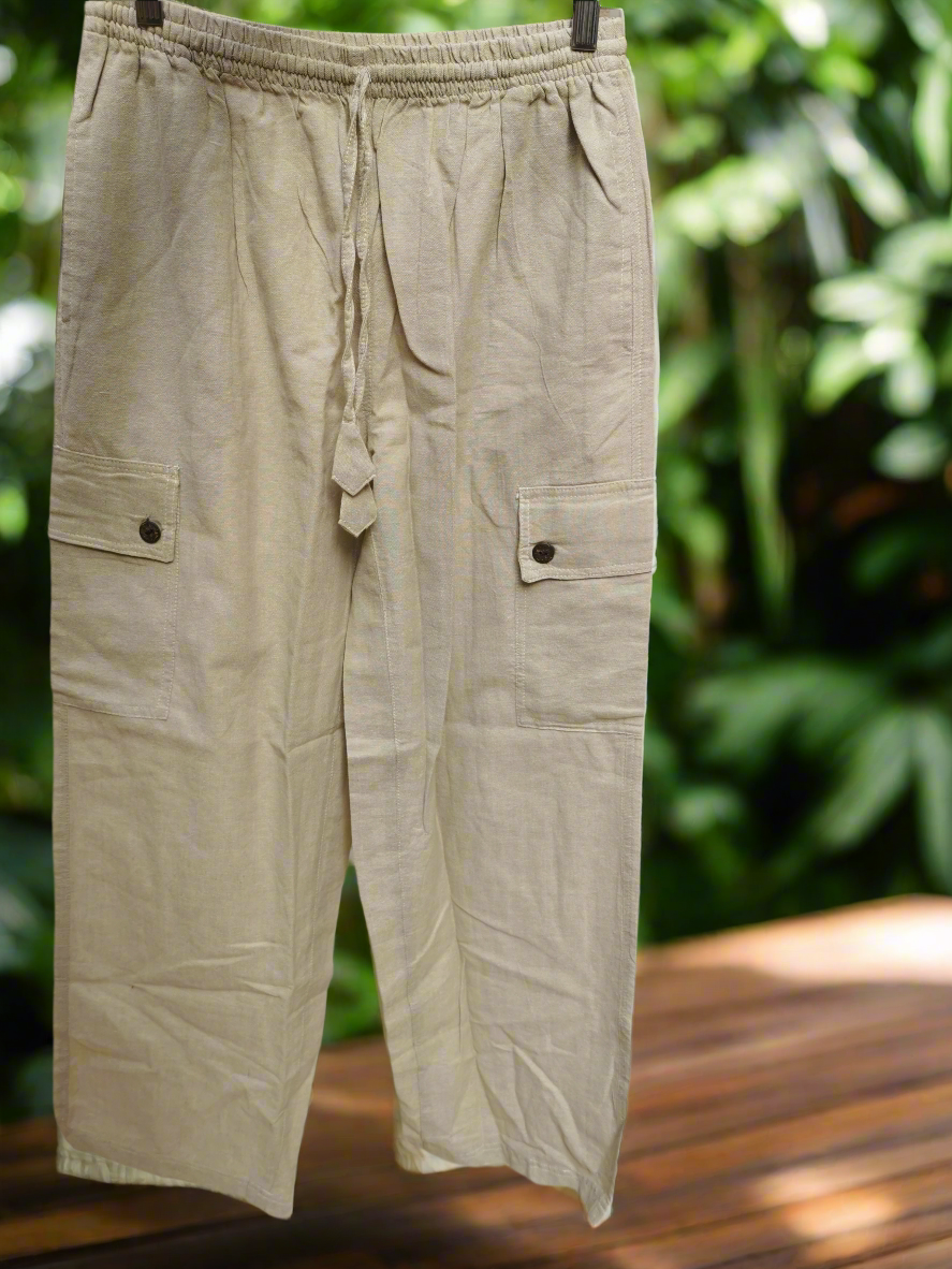 Kya Hemp pant and shirt