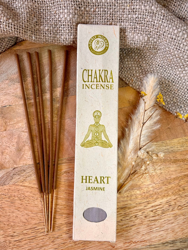 Chakra Handmade Natural Incense