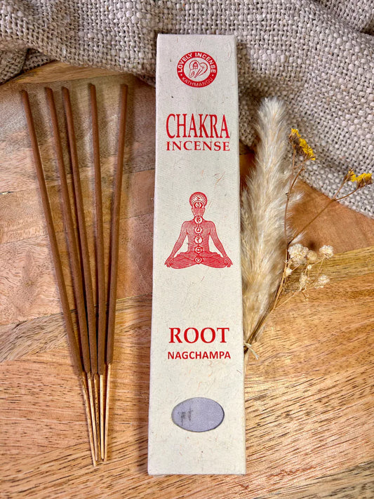 Chakra Handmade Natural Incense