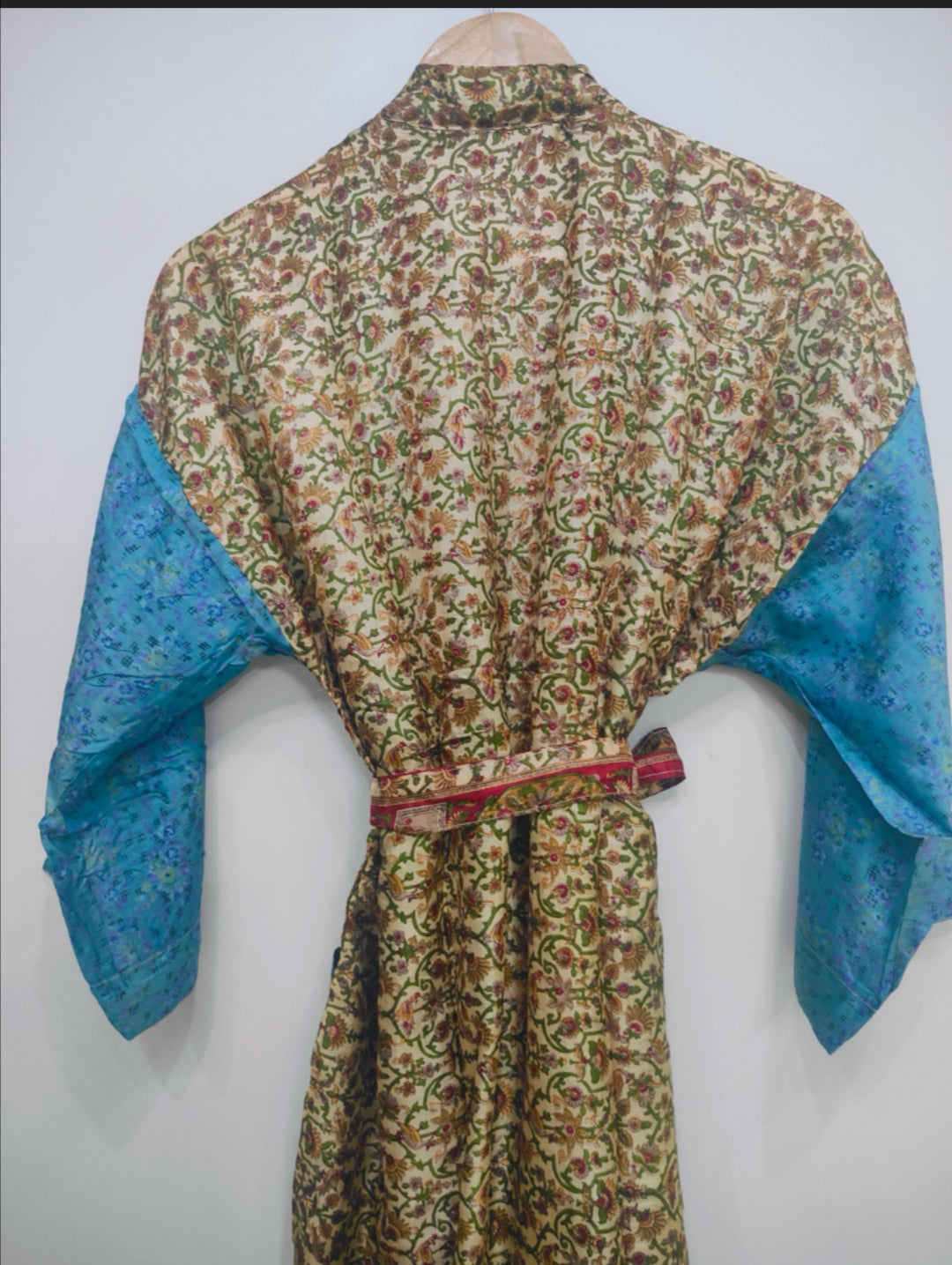 Lily Silk Kimono