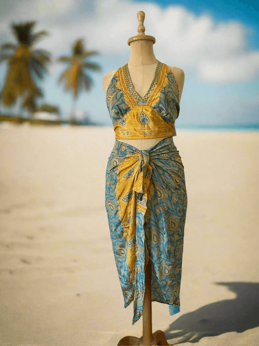 Bealla Wrap and Top