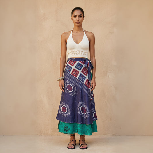 Multi-Wrap Skirt & Dress|