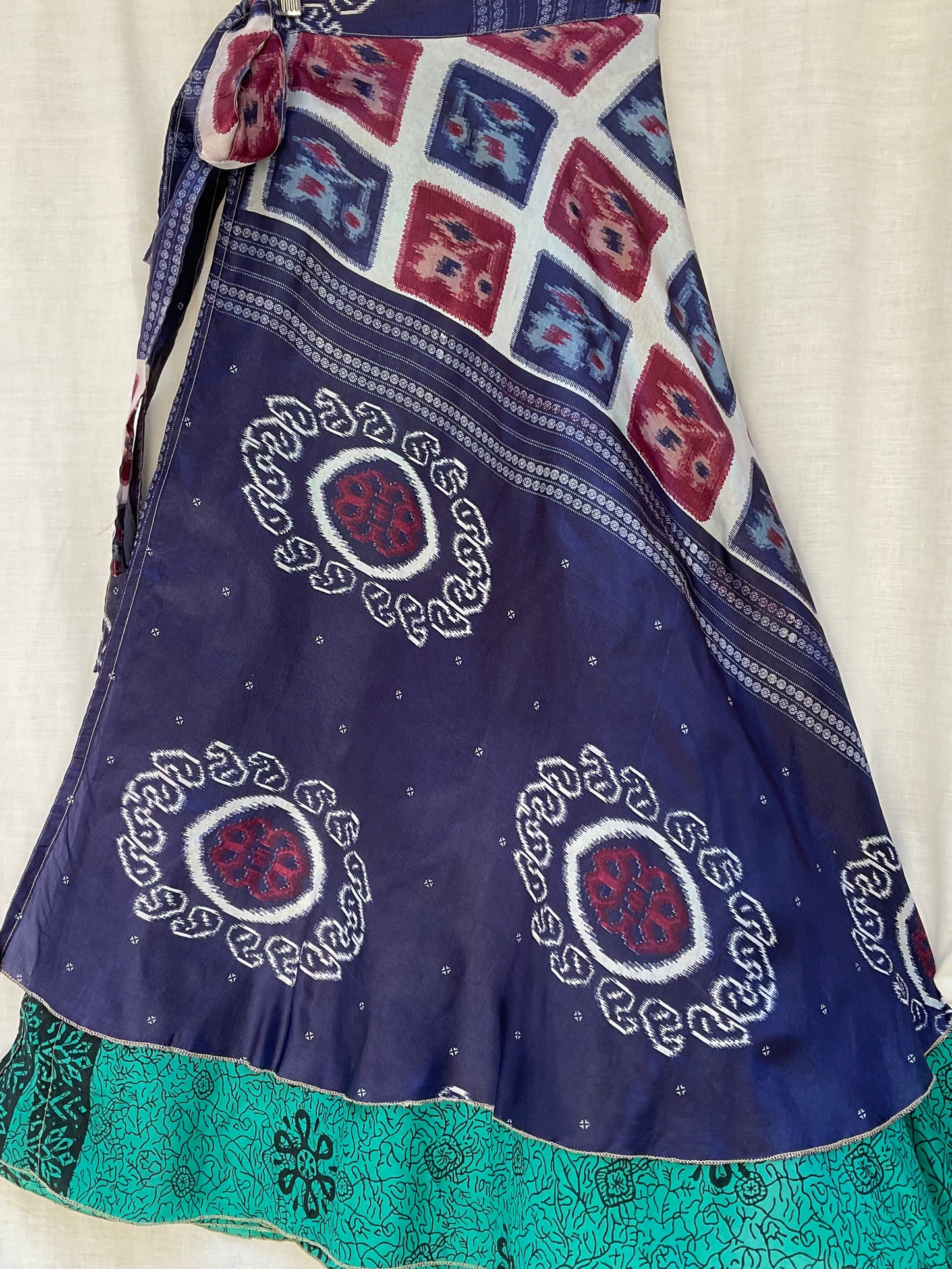 Multi-Wrap Skirt & Dress|