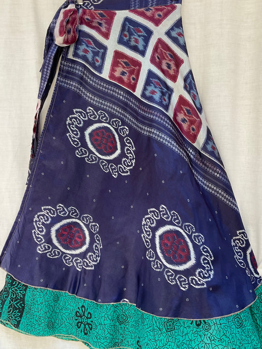 Multi-Wrap Skirt & Dress|