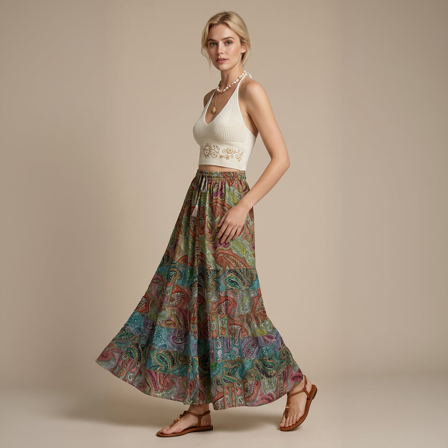 The paisley Dream Pants