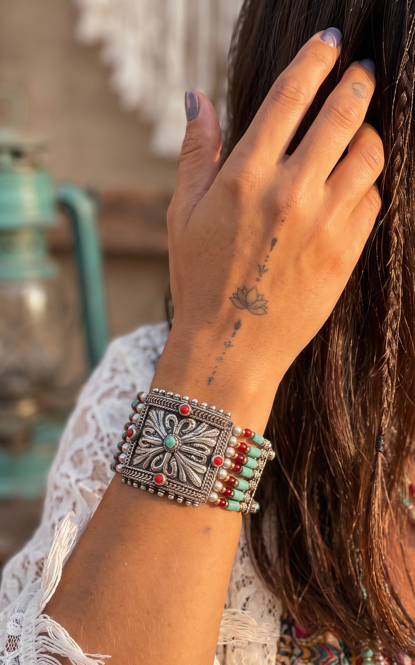 The Bohemian Soul Handmade Bracelet