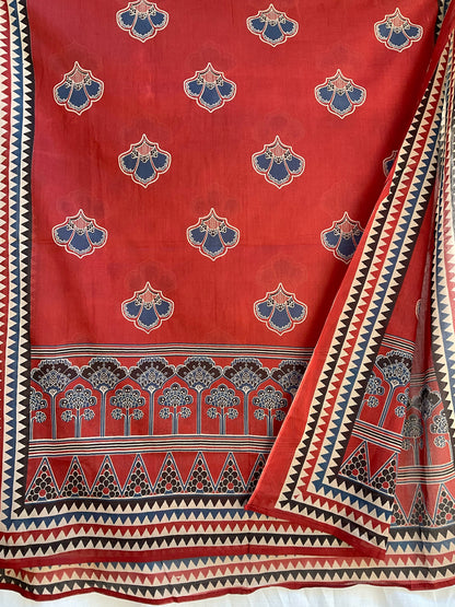 Veda Cotton Scarf &  Wrap
